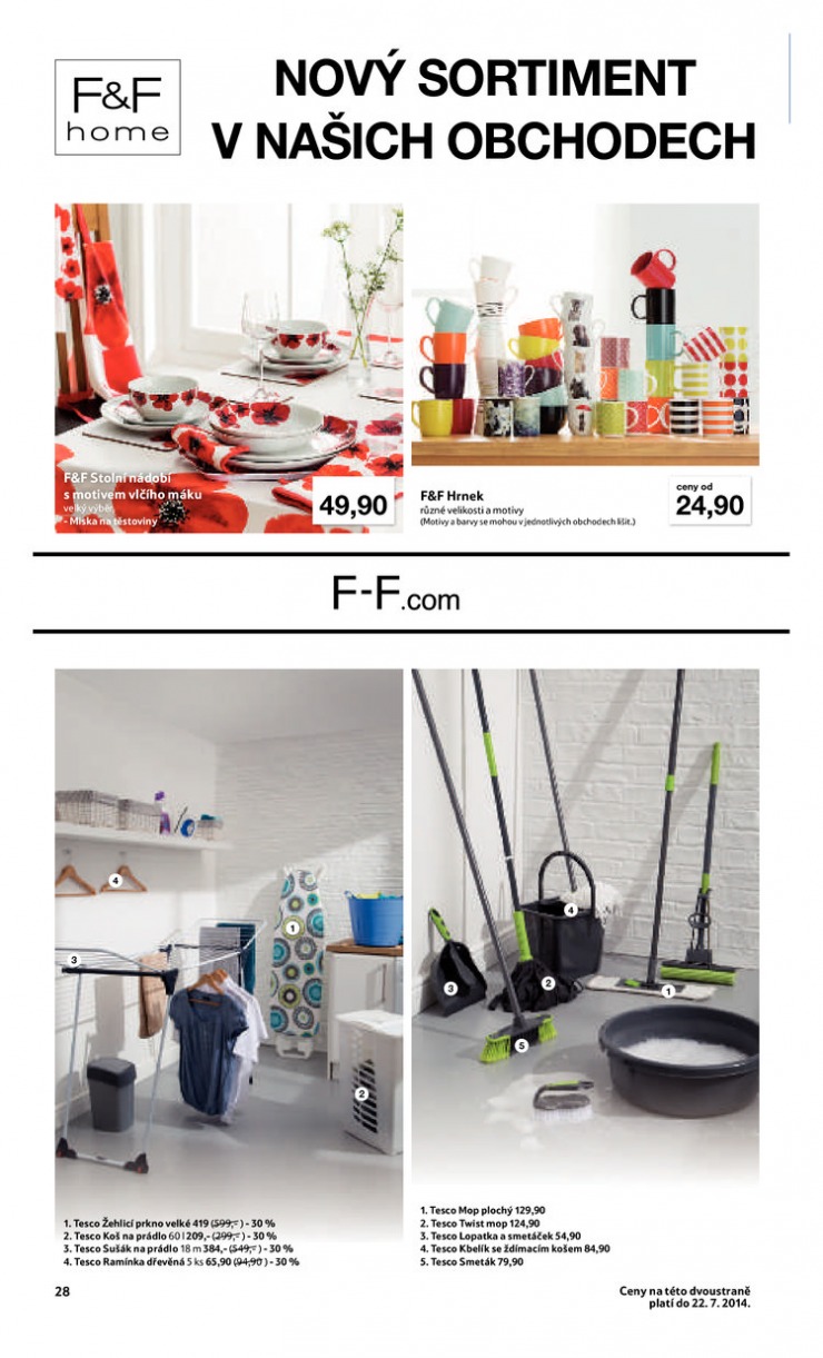 let�k Tesco obchodn� d�m My N�rodn� od 9.7.2014 strana 1