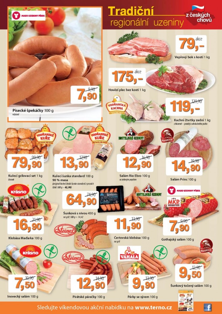 leták COOP Terno od 9.7.2014 strana 1 leták COOP Terno od 9.7.2014 strana 1