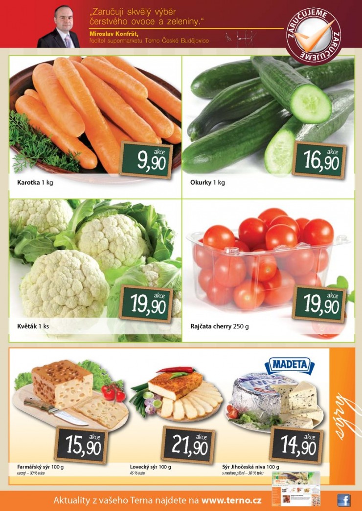 leták COOP Terno od 9.7.2014 strana 1 leták COOP Terno od 9.7.2014 strana 1