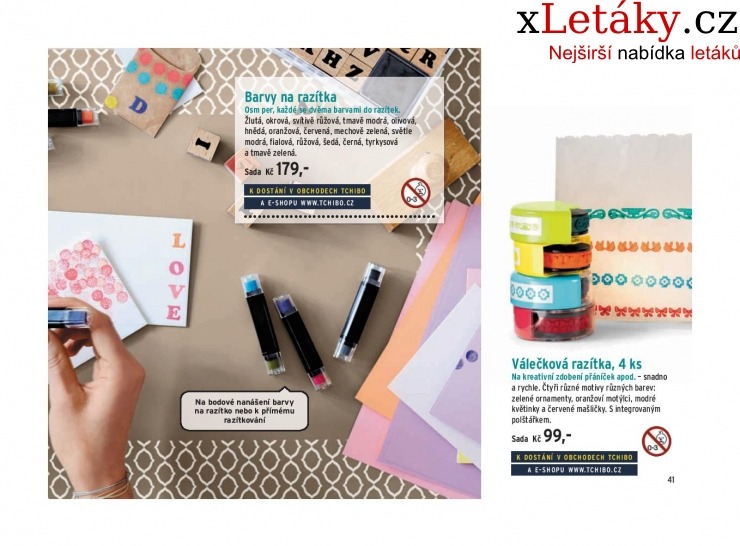 let�k Tchibo let�k strana 1