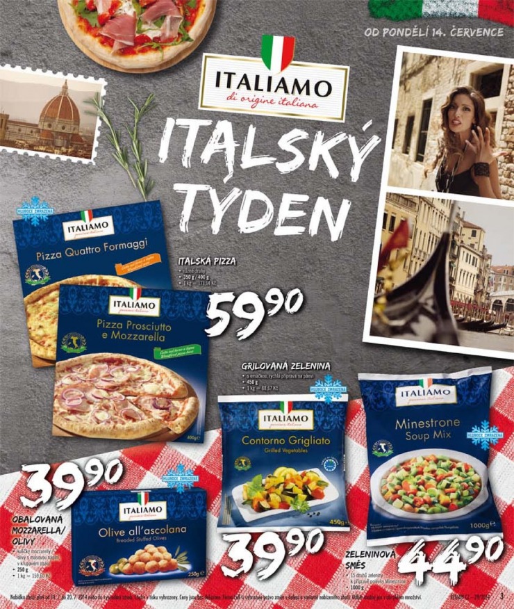 leták Lidl Akční nabídka od 14.7.2014 strana 1 leták Lidl Akční nabídka od 14.7.2014 strana 1