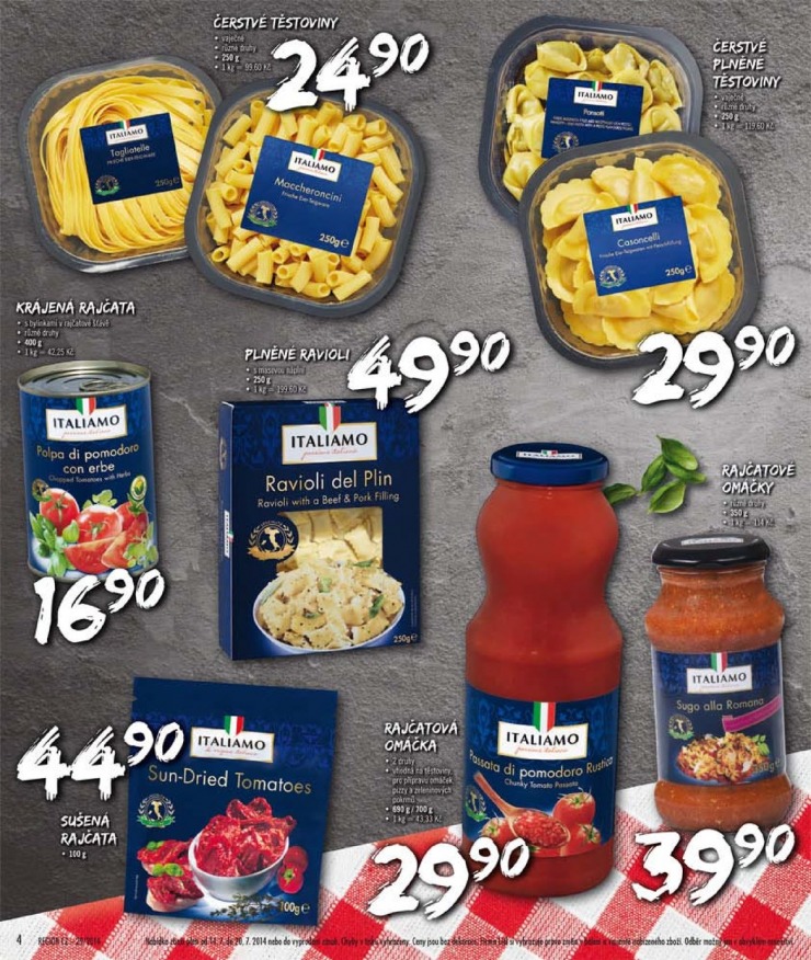 let�k Lidl Ak�n� nab�dka od 14.7.2014 strana 1