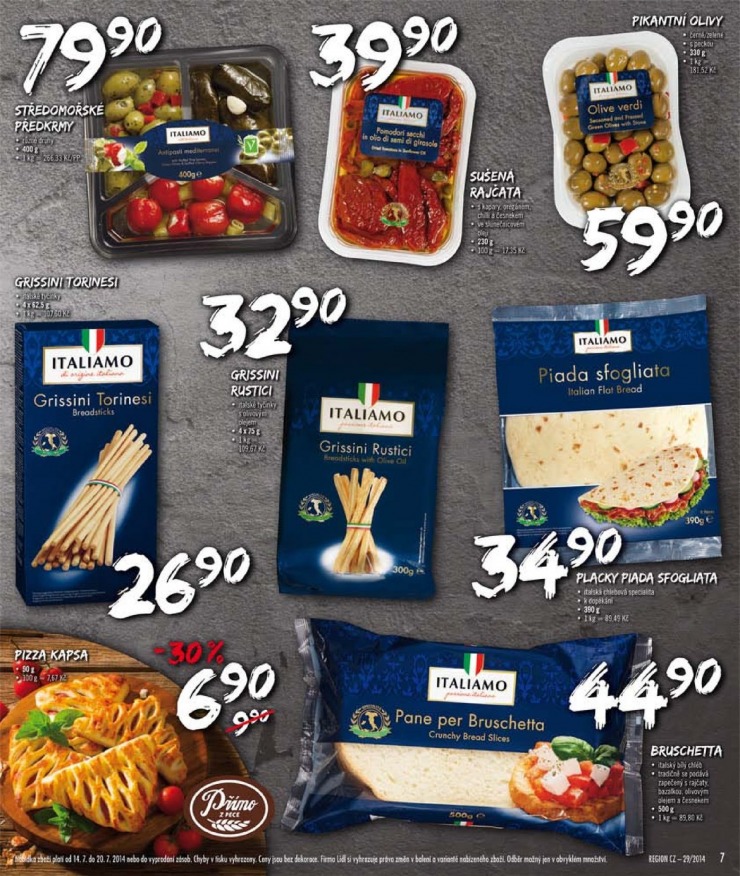 let�k Lidl Ak�n� nab�dka od 14.7.2014 strana 1