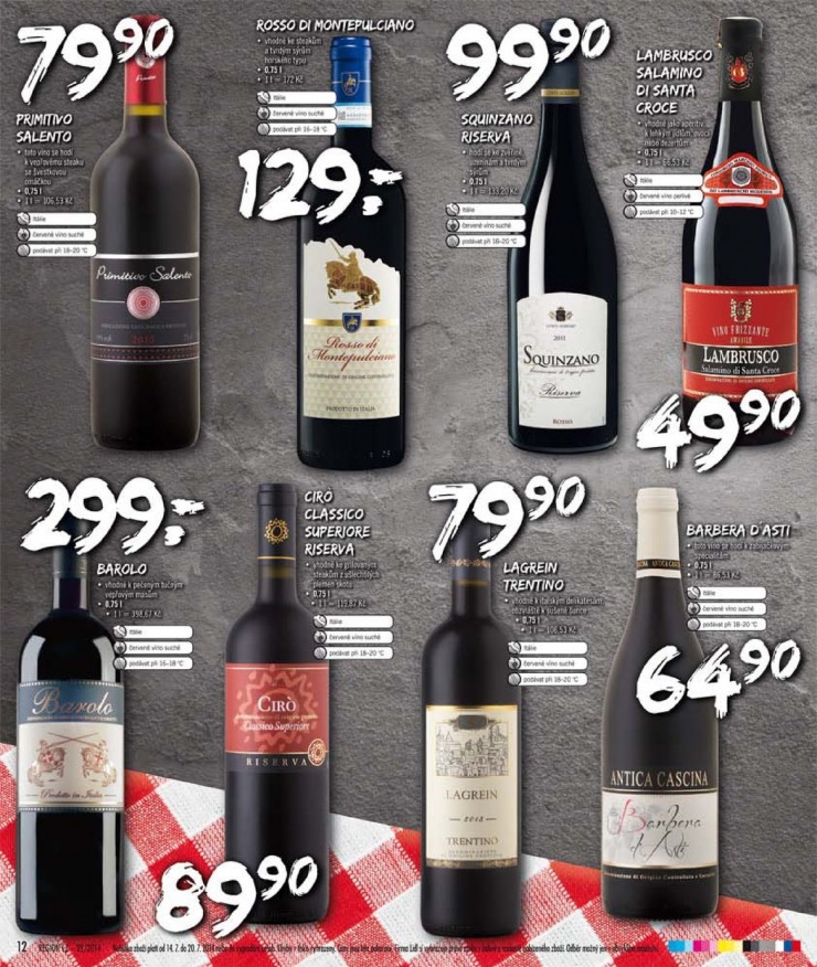 let�k Lidl Ak�n� nab�dka od 14.7.2014 strana 1