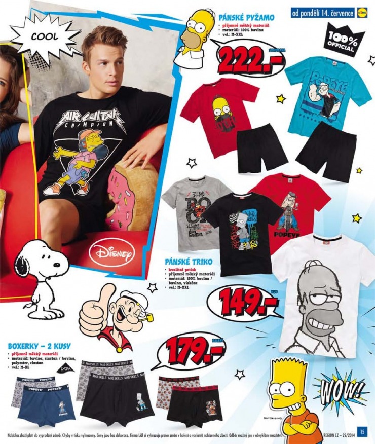 let�k Lidl Ak�n� nab�dka od 14.7.2014 strana 1