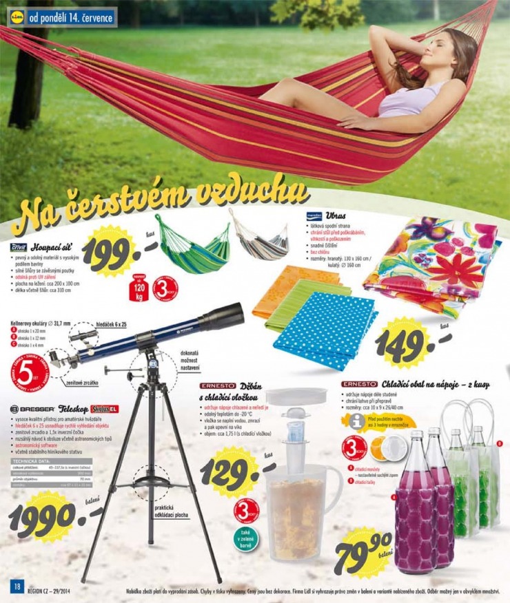 let�k Lidl Ak�n� nab�dka od 14.7.2014 strana 1