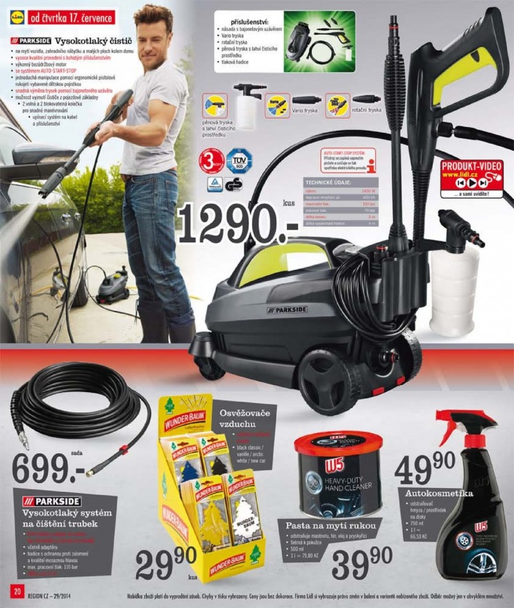 let�k Lidl Ak�n� nab�dka od 14.7.2014 strana 1