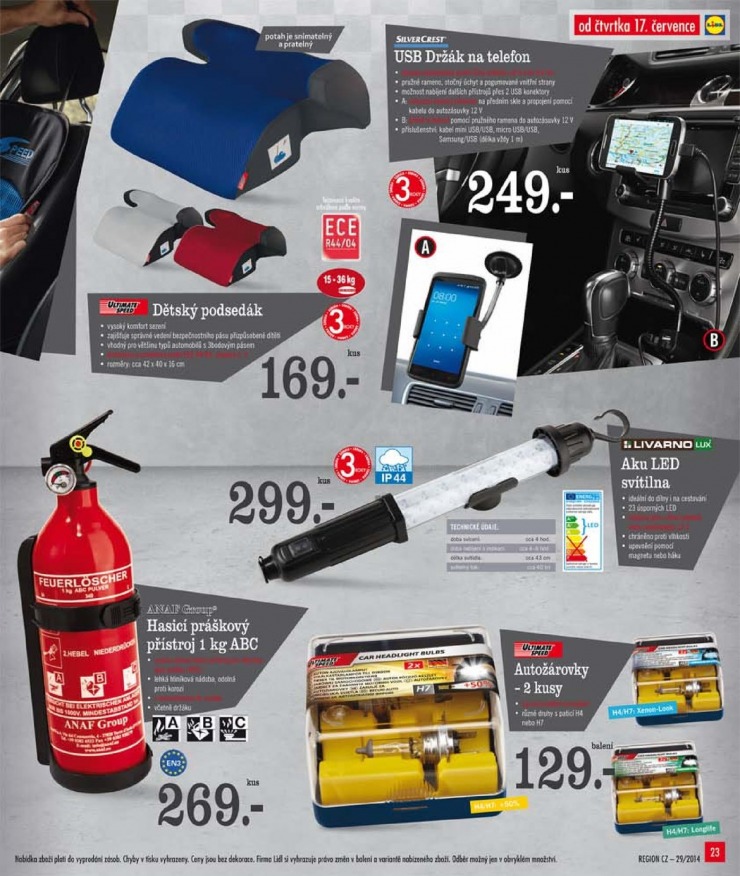 let�k Lidl Ak�n� nab�dka od 14.7.2014 strana 1