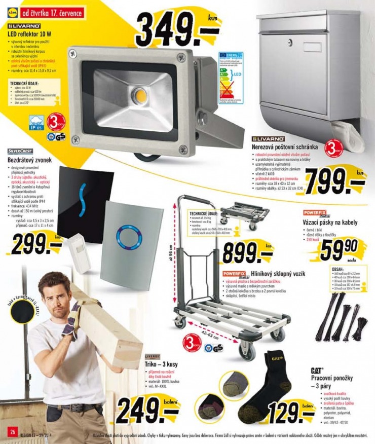 let�k Lidl Ak�n� nab�dka od 14.7.2014 strana 1