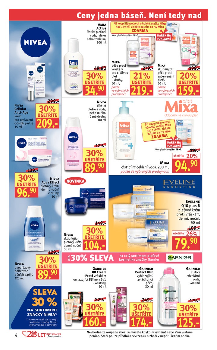 let�k Rossmann Let�k od 14.7.2014 strana 1