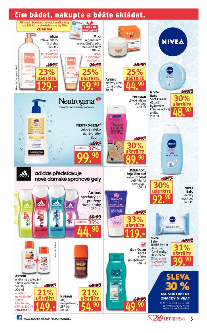 let�k Rossmann Let�k od 14.7.2014 strana 1