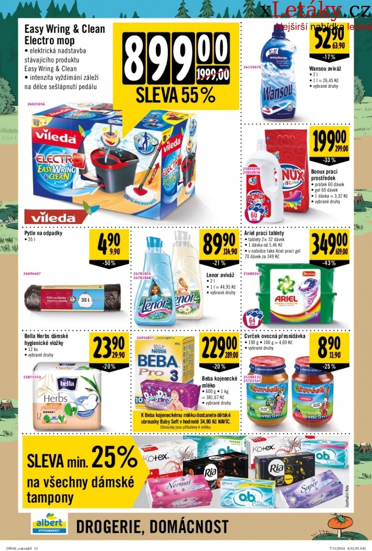 leták Albert Hypermarket akční leták strana 1 leták Albert Hypermarket akční leták strana 1
