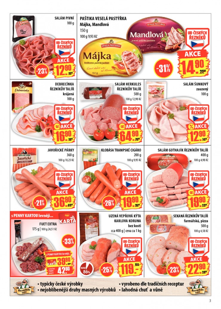 let�k Penny Aktu�ln� nab�dka od 14.7.2014 strana 1