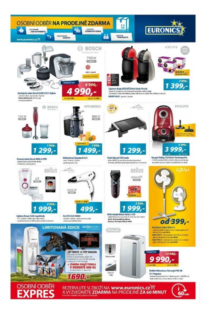 let�k Euronics Aktu�ln� let�k od 9.7.2014 strana 1