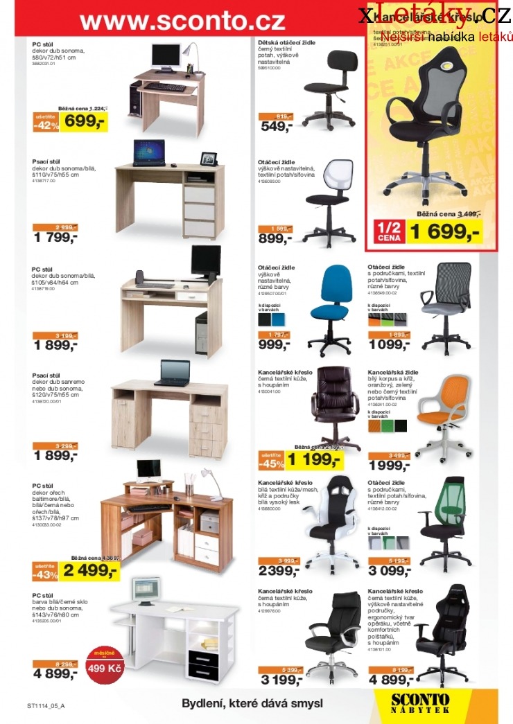 let�k Sconto n�bytek let�k strana 1