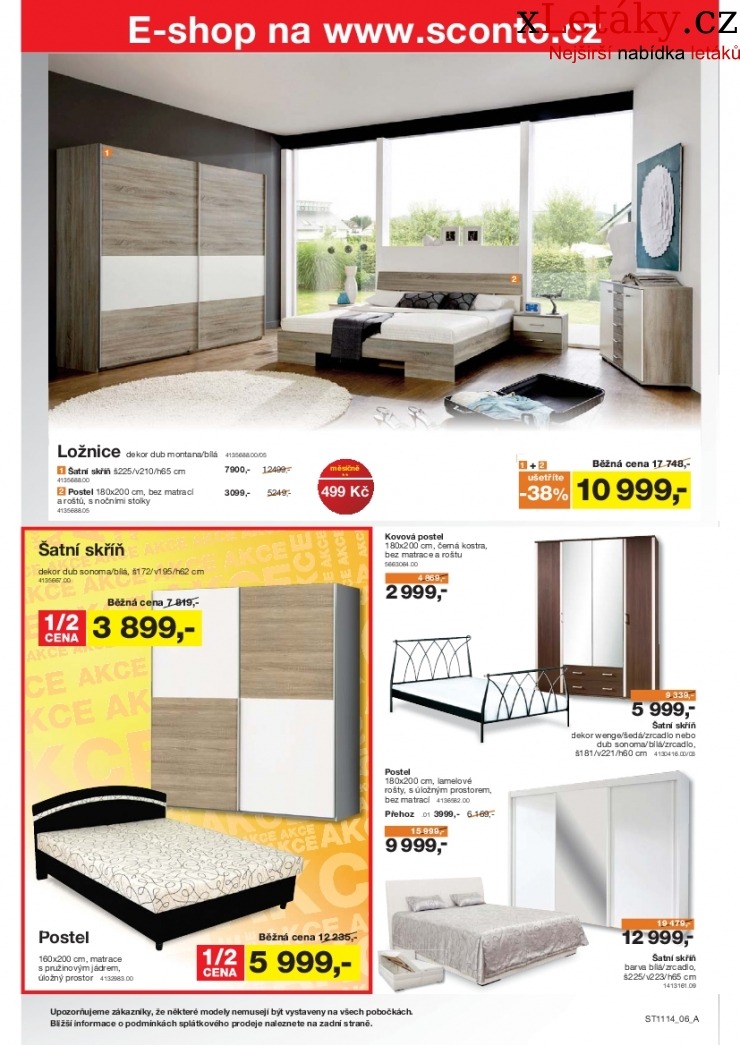 let�k Sconto n�bytek let�k strana 1