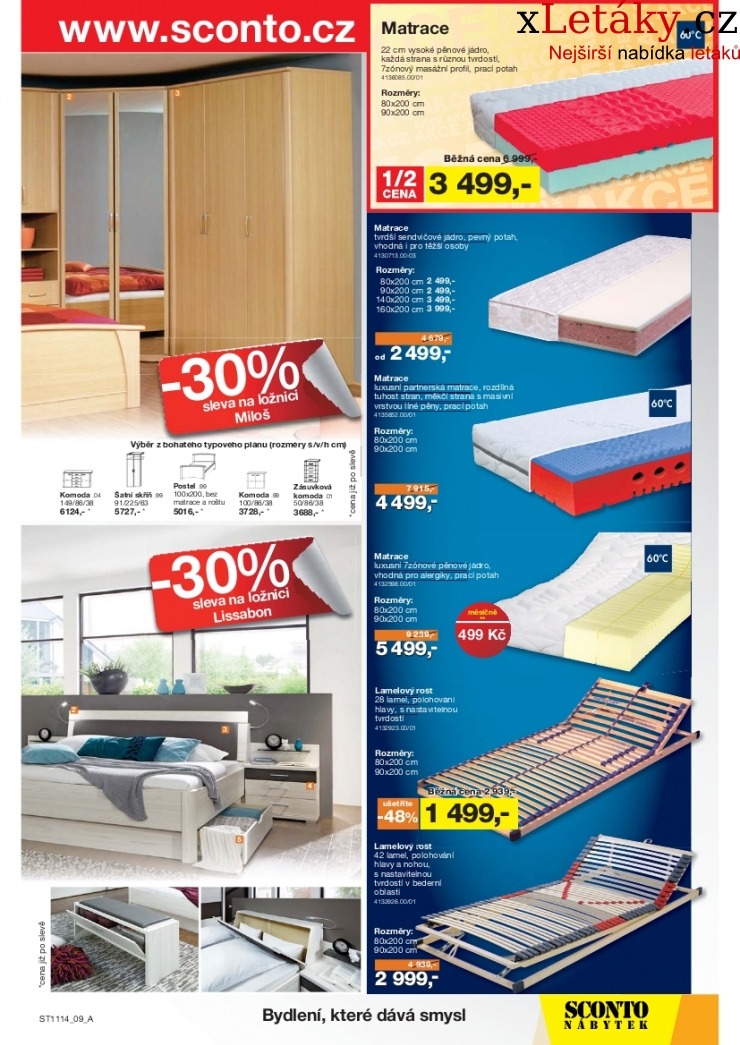 let�k Sconto n�bytek let�k strana 1