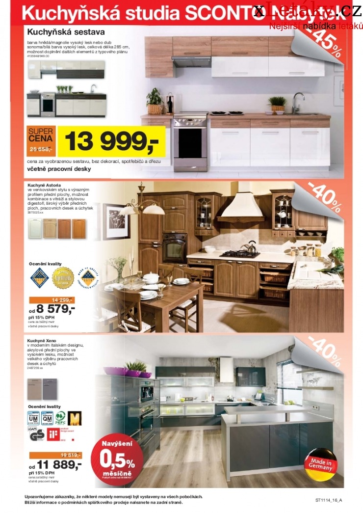 let�k Sconto n�bytek let�k strana 1