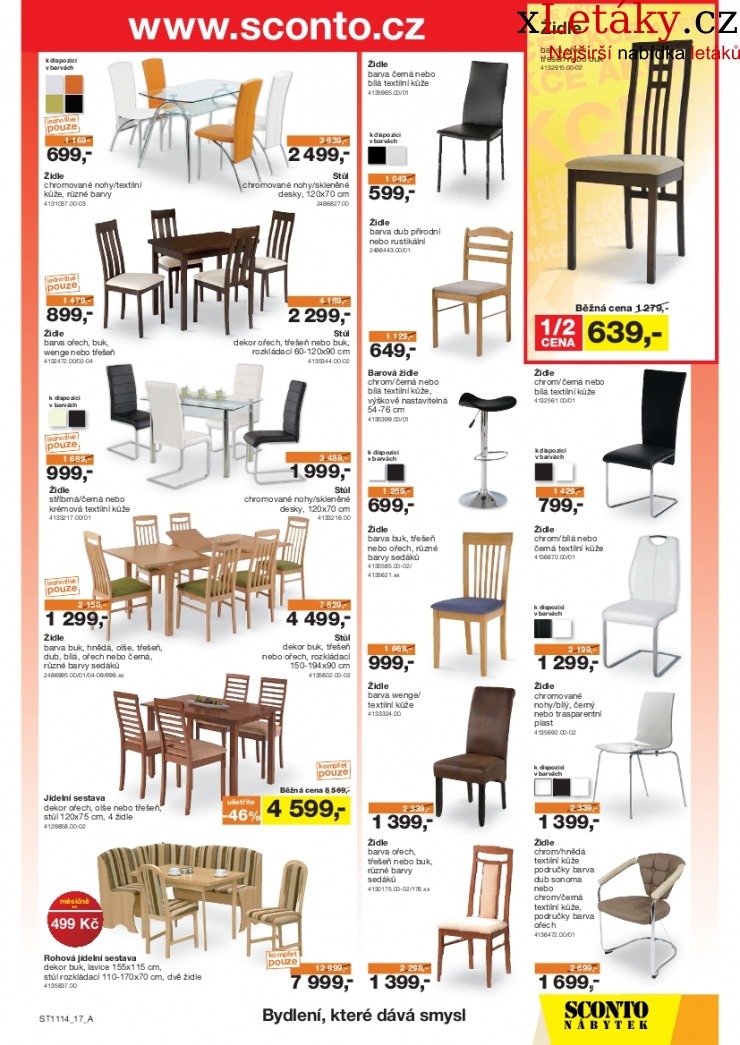 let�k Sconto n�bytek let�k strana 1