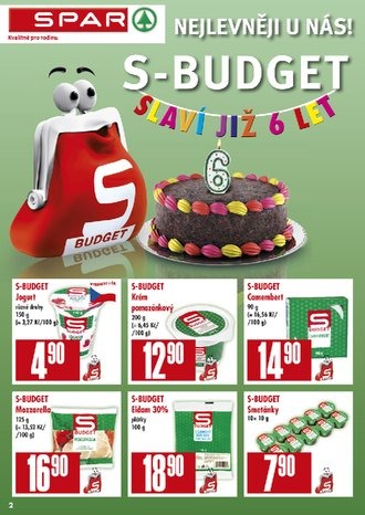 leták Interspar nabídka Spar od 16.7.2014 strana 1 leták Interspar nabídka Spar od 16.7.2014 strana 1