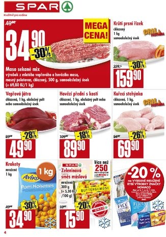 leták Interspar nabídka Spar od 16.7.2014 strana 1 leták Interspar nabídka Spar od 16.7.2014 strana 1
