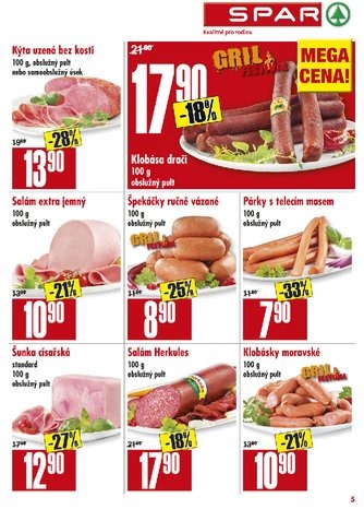 leták Interspar nabídka Spar od 16.7.2014 strana 1 leták Interspar nabídka Spar od 16.7.2014 strana 1