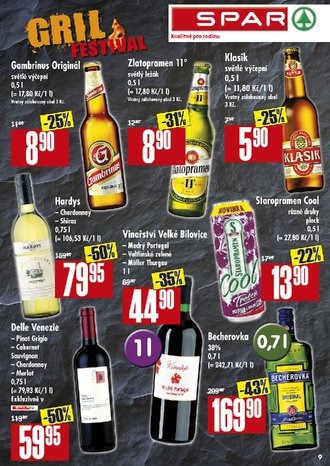 leták Interspar nabídka Spar od 16.7.2014 strana 1 leták Interspar nabídka Spar od 16.7.2014 strana 1