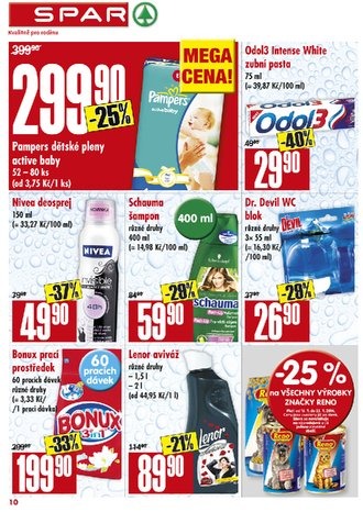 leták Interspar nabídka Spar od 16.7.2014 strana 1 leták Interspar nabídka Spar od 16.7.2014 strana 1