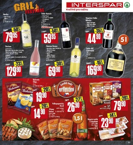 leták Interspar Akční nabídka od 16.7.2014 strana 1 leták Interspar Akční nabídka od 16.7.2014 strana 1