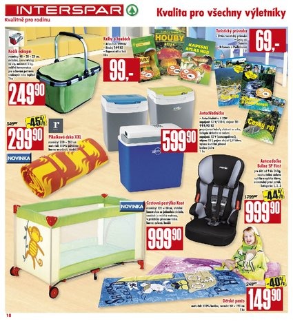 leták Interspar Akční nabídka od 16.7.2014 strana 1 leták Interspar Akční nabídka od 16.7.2014 strana 1
