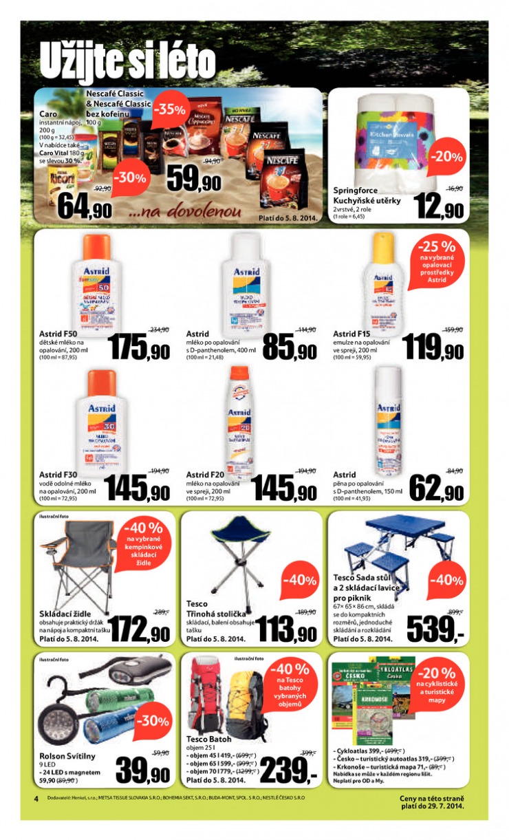 let�k Tesco OD od 16.7.2014 strana 1