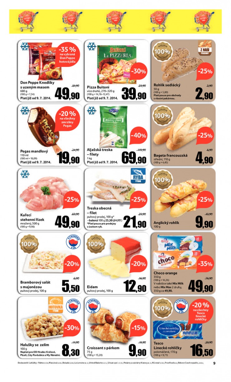 let�k Tesco OD od 16.7.2014 strana 1