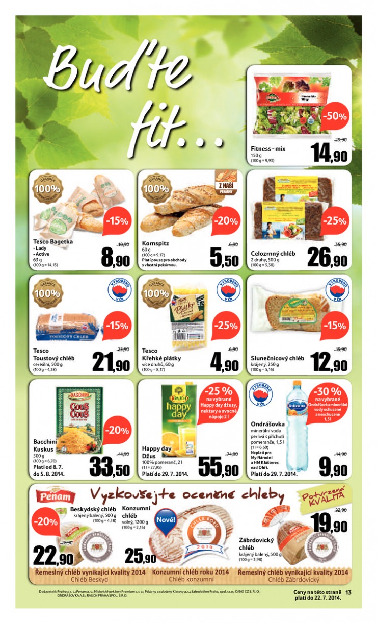 let�k Tesco OD od 16.7.2014 strana 1