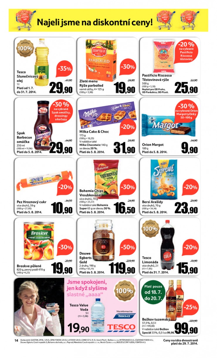let�k Tesco OD od 16.7.2014 strana 1