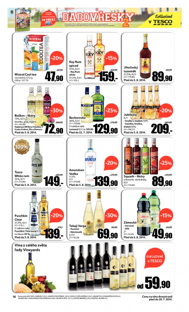let�k Tesco OD od 16.7.2014 strana 1