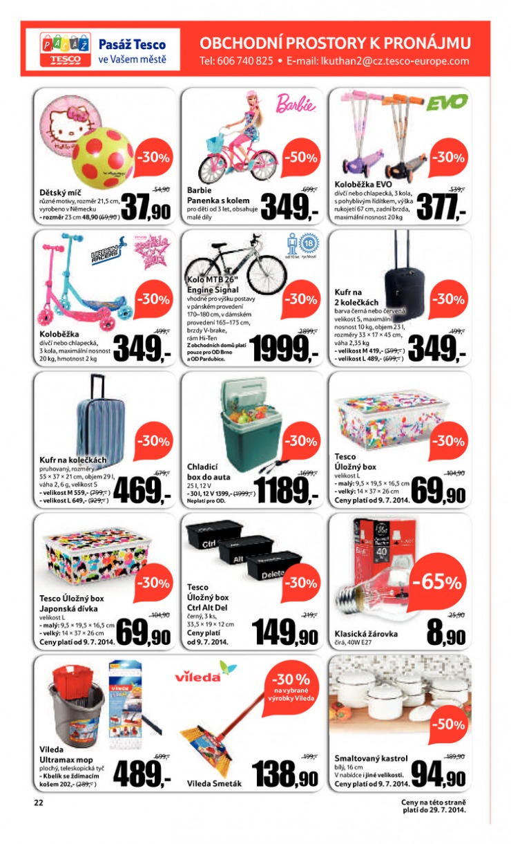 let�k Tesco OD od 16.7.2014 strana 1