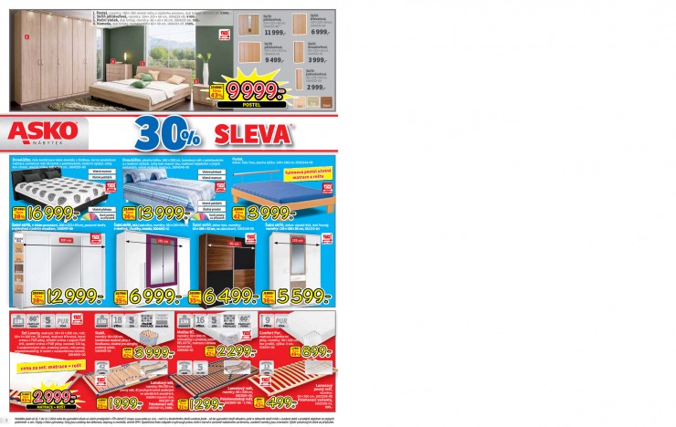 leták Asko nábytek katalog od 14.7.2014 strana 1 leták Asko nábytek katalog od 14.7.2014 strana 1