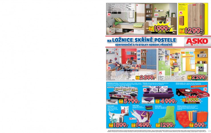 leták Asko nábytek katalog od 14.7.2014 strana 1 leták Asko nábytek katalog od 14.7.2014 strana 1