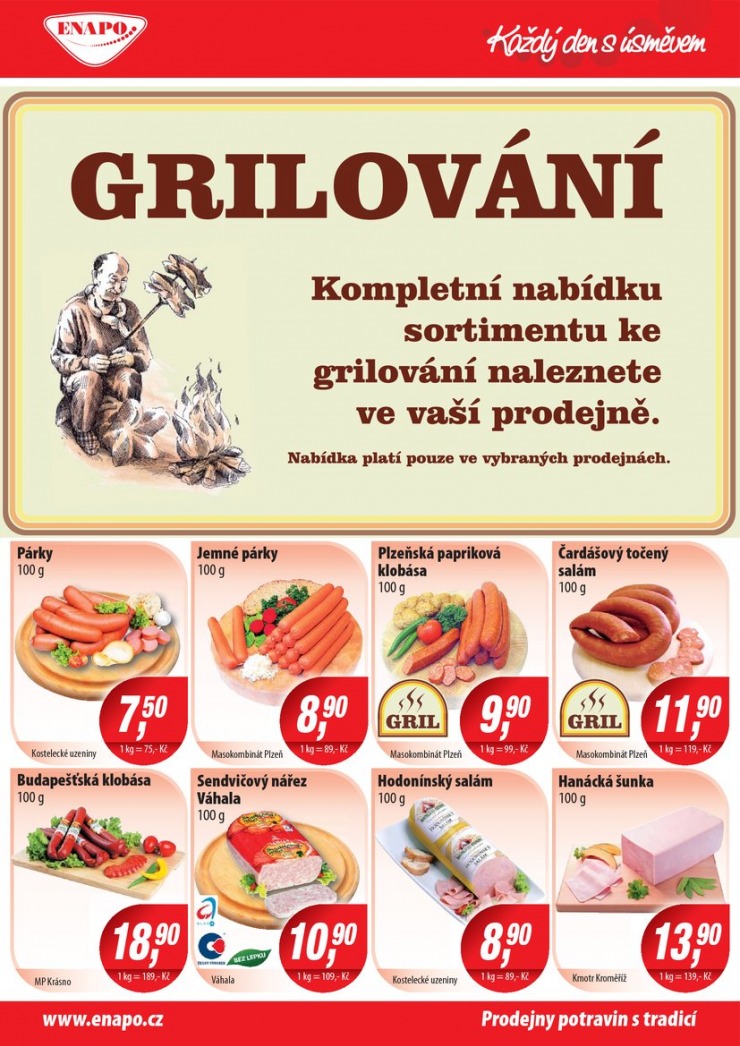 leták Enapo Akční leták od 16.7.2014 strana 1 leták Enapo Akční leták od 16.7.2014 strana 1
