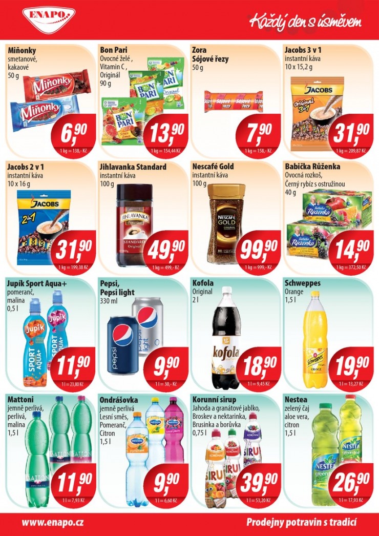 let�k Enapo Ak�n� let�k od 16.7.2014 strana 1