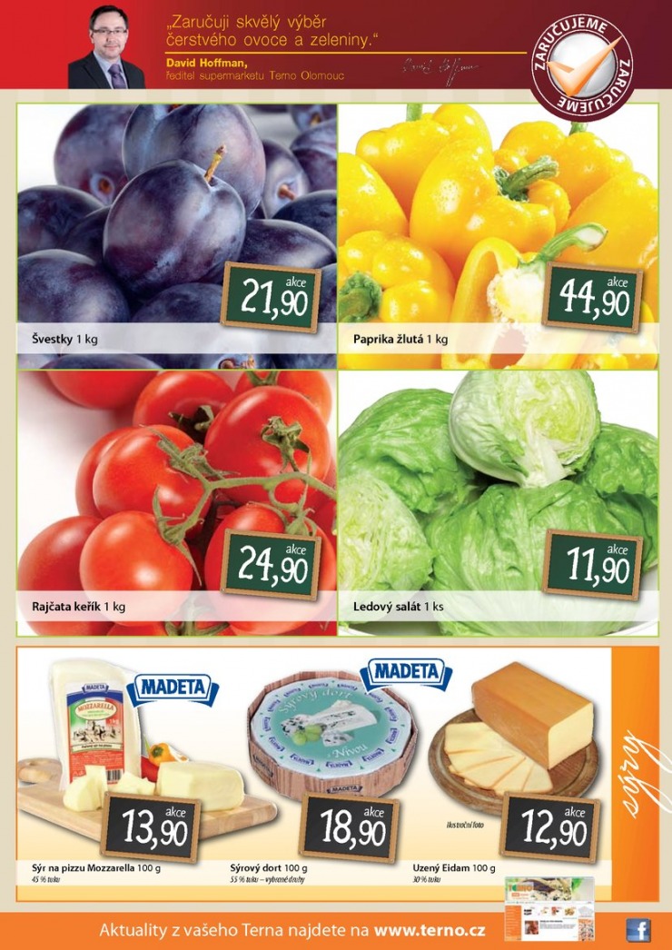 leták COOP Terno od 16.7.2014 strana 1 leták COOP Terno od 16.7.2014 strana 1