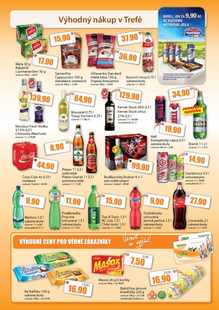 let�k COOP Trefa od 16.7.2014 strana 1