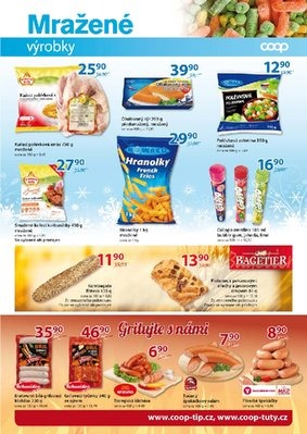 leták COOP Tuty Tip od 15.7.2014 strana 1 leták COOP Tuty Tip od 15.7.2014 strana 1