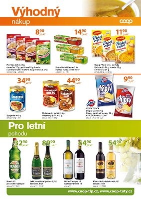 let�k COOP Tuty Tip od 15.7.2014 strana 1