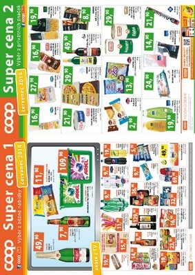 leták COOP Tuty Tip od 15.7.2014 strana 1 leták COOP Tuty Tip od 15.7.2014 strana 1