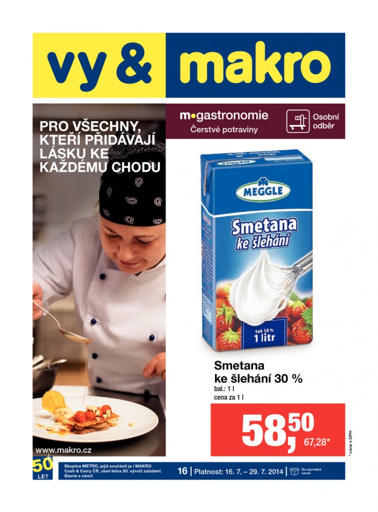 letk Makro Gastronomie erstv od 16.7.2014 strana 1