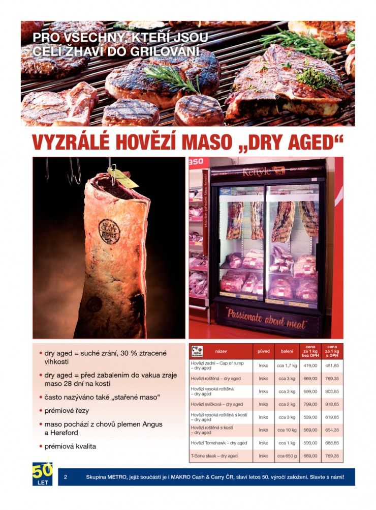 leták Makro Gastronomie čerstvé od 16.7.2014 strana 1 leták Makro Gastronomie čerstvé od 16.7.2014 strana 1