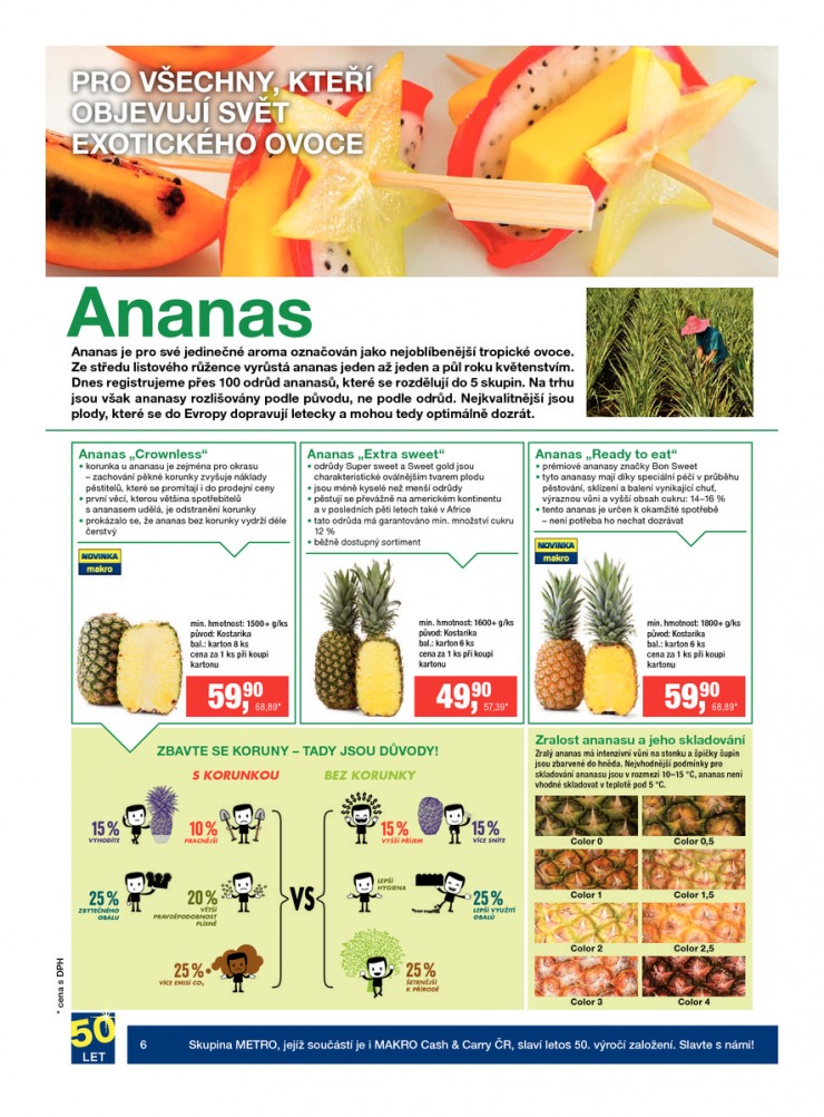 leták Makro Gastronomie čerstvé od 16.7.2014 strana 1 leták Makro Gastronomie čerstvé od 16.7.2014 strana 1