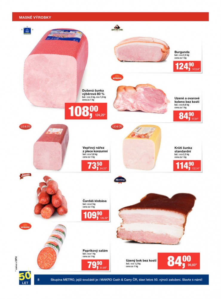 leták Makro Gastronomie čerstvé od 16.7.2014 strana 1 leták Makro Gastronomie čerstvé od 16.7.2014 strana 1