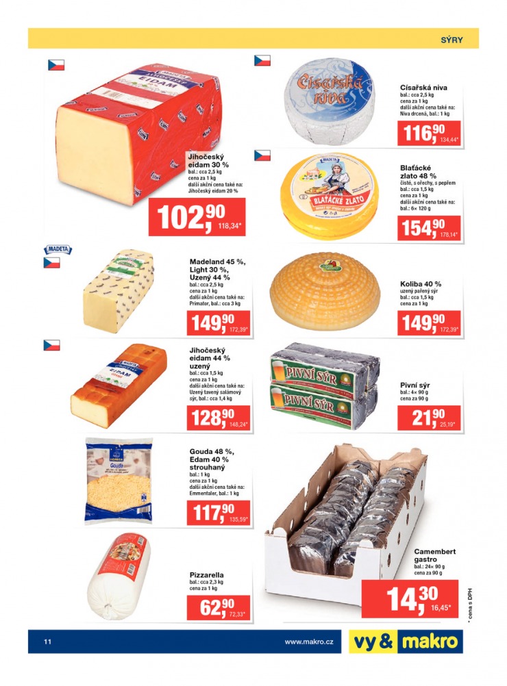 leták Makro Gastronomie čerstvé od 16.7.2014 strana 1 leták Makro Gastronomie čerstvé od 16.7.2014 strana 1